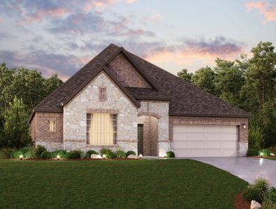 New construction Single-Family house 32103 River Birch Lane, Waller, TX 77484 - photo 0