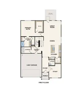 New construction Single-Family house 660 Woodhaven Lakes Dr, La Marque, TX 77568 plan Medina - 60'S - image