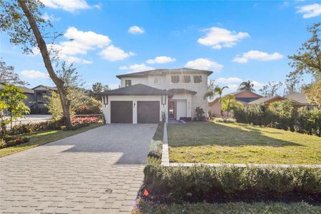 New construction Single-Family house 6564 Lagoon St, Windermere, FL 34786 null- photo 0