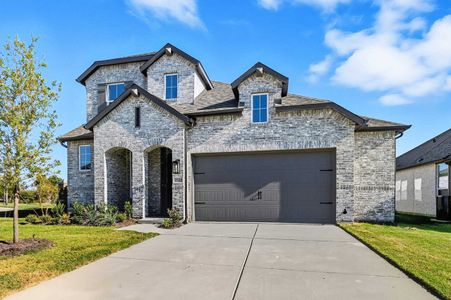 New construction Single-Family house 2508 Penzance Cv, Forney, TX 75126 plan Lotus Plan - image