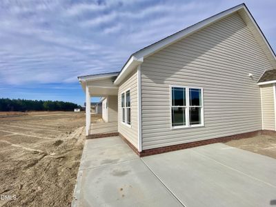 New construction Single-Family house 200 Rae Dr, Pikeville, NC 27863 - image