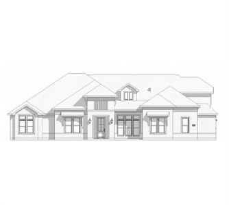 New construction Single-Family house 1009 Brock Hts, Brock, TX 76087 - image