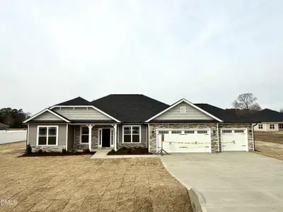 New construction Single-Family house 103 Brighton St, La Grange, NC 28551 plan 2239 - image