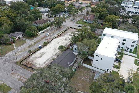 New construction Townhouse house 2702 Woodrow Avenue, Unit 3, Tampa, FL 33602 - photo 0