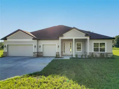 New construction Single-Family house 2843 N Annapolis Ave, Hernando, FL 34442 - image