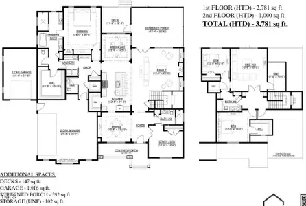 New construction Single-Family house 172 Bonica Creek Dr, Garner, NC 27529 - image