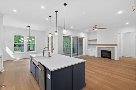 New construction Single-Family house 2806 Pathway Dr, Chapel Hill, NC 27516 - image 11