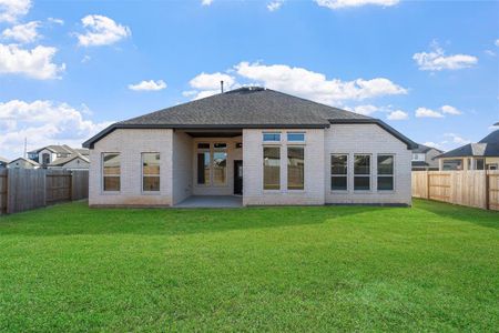 New construction Single-Family house 27210 Aqualina Drive, Katy, TX 77493 - photo 23 23