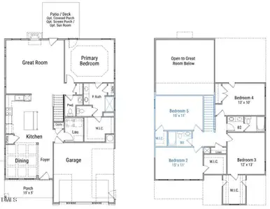 New construction Single-Family house 1927 Broadway Dr, Graham, NC 27253 - image