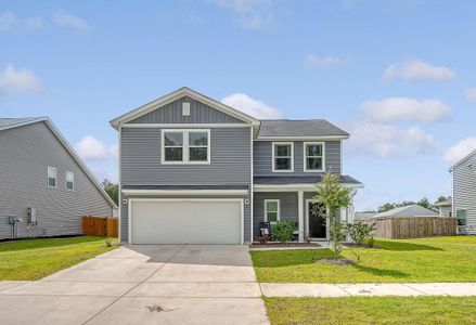New construction Single-Family house 4435 Palm Shadow Dr, Summerville, SC 29485 null- photo 0