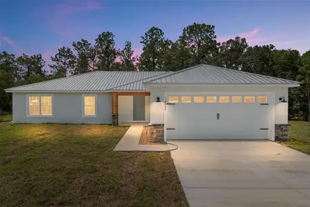 New construction Single-Family house 13868 Sw 78Th Pl, Dunnellon, FL 34432 - image