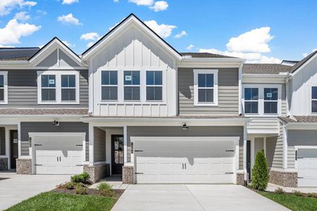 New construction Townhouse house 2204 Melk Ln, Columbia, TN 38401 plan Blackwell - image