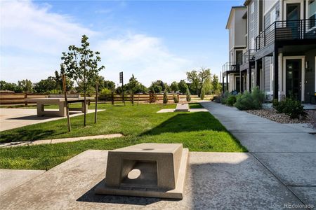 New construction Townhouse house 2720 W 68Th Ave, Denver, CO 80221 - image