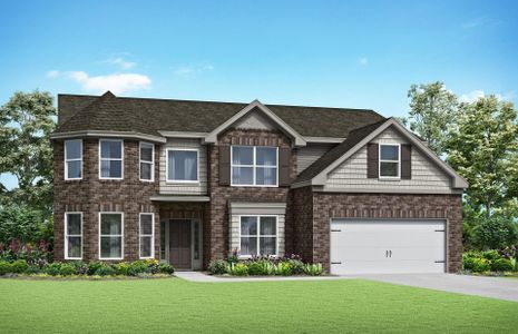 New construction Single-Family house 3545 Matt Hwy, Cumming, GA 30028 null- photo 5 5