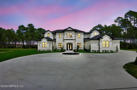 New construction Single-Family house 10137 Hunters Chase Ct, Jacksonville, FL 32219 - image