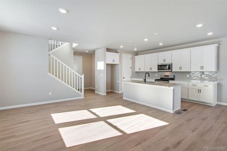 New construction Duplex house 1525 E 3Rd Ave, Longmont, CO 80501 Plan 3- photo 8 8