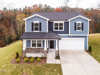 New construction Single-Family house 81 Providence Crk Dr, Unit Lot 1, Fuquay Varina, NC 27526 null- photo 44 44