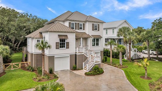 New construction Single-Family house 1644 Home Farm Rd, Mount Pleasant, SC 29464 - image