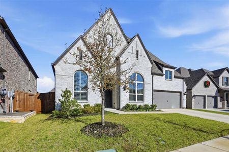 New construction Single-Family house 2721 Garrison Dr, Melissa, TX 75454 - image