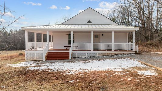 New construction Single-Family house 1696 James Winston Road Rd, Oxford, NC 27565 null- photo 0 0