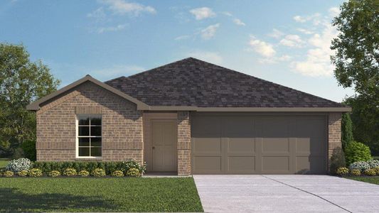 New construction Single-Family house 13 Robin Court, Angleton, TX 77515 - photo 0