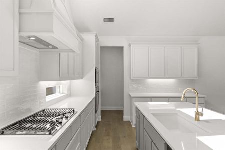New construction Single-Family house 1022 Longbow Trl, Justin, TX 76247 plan Brighton - image 7