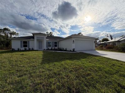 New construction Single-Family house 4258 Norris Ter, North Port, FL 34288 - image