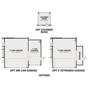 New construction Single-Family house 10916 Independence Rd, Cleveland, TX 77328 plan The San Marcos F - image 7