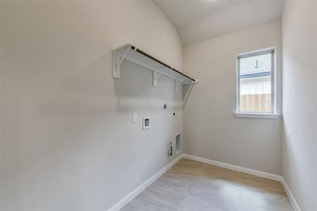 New construction Single-Family house 3552 Mount Scenery Ln, Dayton, TX 77535 plan The Lamar - image 19