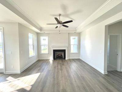 New construction Single-Family house 1319 Ruddy Wy, Lebanon, TN 37090 plan Melrose - image 8