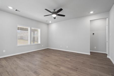 New construction Single-Family house 19645 Montgomery Ridge Wy, Montgomery, TX 77356 plan Sierra - image 14