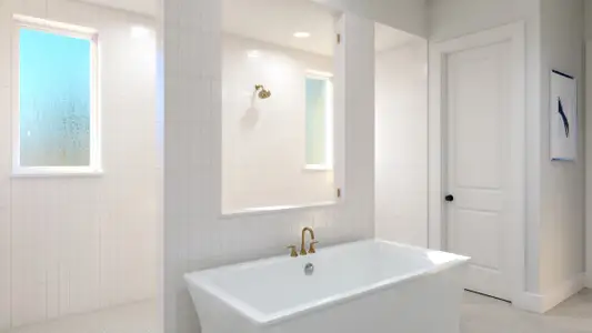New construction Single-Family house 1160 Arlong Park Dr, Prosper, TX 75078 plan Ashland III - image 12