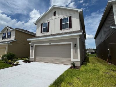 New construction Single-Family house 4101 Sagefield Dr, Harmony, FL 34773 - image