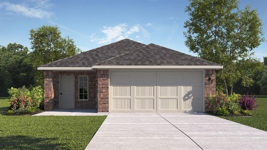 New construction Single-Family house 120 Lilywood Rd, Boyd, TX 76023 - image