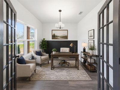 New construction Single-Family house 127 Old Alabama Rd Se, Emerson, GA 30137 plan The Lola - image 15