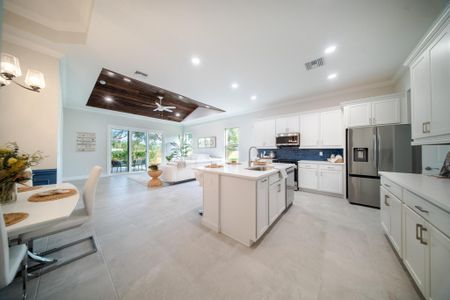 New construction Townhouse house 1805 Bridgepointe Cir, Unit 4, Vero Beach, FL 32967 null- photo 1 1