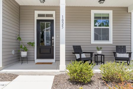 New construction Single-Family house 1025 Quindell Dr, Holly Springs, NC 27540 - image