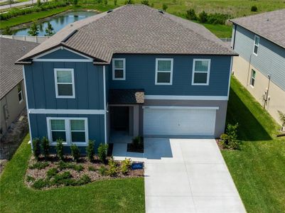 New construction Single-Family house 35100 Brackett Bnd, Zephyrhills, FL 33541 null- photo 0