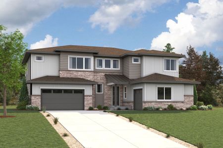 Trails at Smoky Hill | The Preserve by Century Communities in Parker - image 16