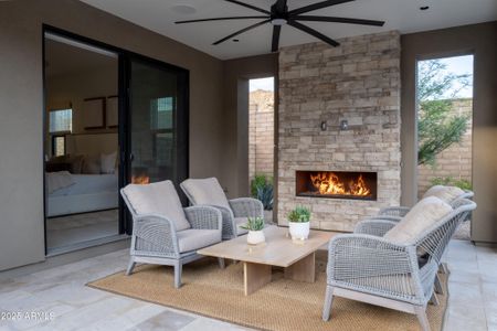 New construction Single-Family house 24863 N 103rd Wy, Scottsdale, AZ 85255 plan Cavallo - image 18