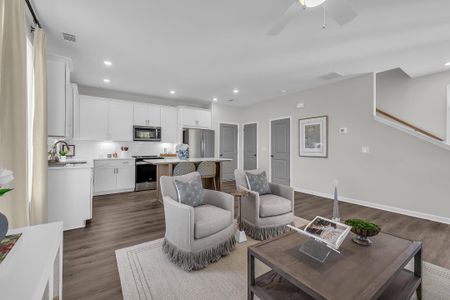 New construction Single-Family house 7630 Mistflower Cir, Chattanooga, TN 37421 plan Marigold A - image 8