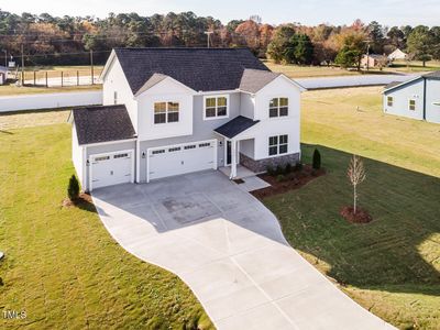 New construction Single-Family house 7416 Prato Ct, Wendell, NC 27591 Shenandoah- photo 5 5