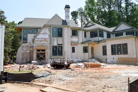New construction Single-Family house 1936 Torrey Pines Pl, Raleigh, NC 27615 - image