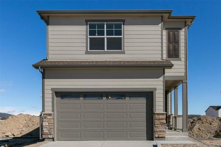 New construction Single-Family house 19201 E 99Th Place, Commerce City, CO 80022 - photo 0