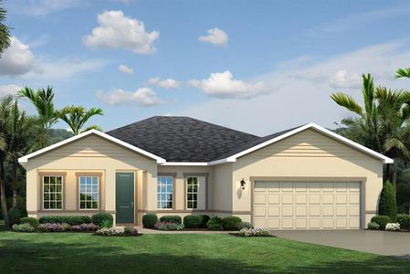 New construction Single-Family house 6540 Pomello Court, Vero Beach, FL 32967 - photo 0