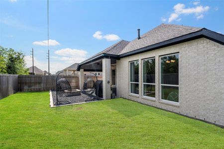 New construction Single-Family house 19322 Stagecoach Breeze Ln, Tomball, TX 77377 - image