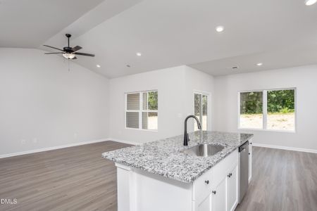 New construction Single-Family house 549 Chedworth Dr, Angier, NC 27501 - image