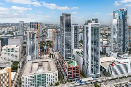 New construction Condo house 601 Ne 1St Ave, Unit 2809, Miami, FL 33132 - image