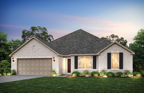 New construction Single-Family house 545 Carriage Hill Rd, Midlothian, TX 76065 plan Northlake - image