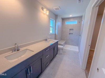 New construction Single-Family house 510 Beacon Hill Rd, Unit #59, Lillington, NC 27546 plan The Brunswick - image 11